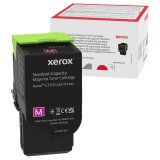 Xerox genuine c310 / c315 magenta standard capacity toner cartridge (2,000 pages) - 006r04358