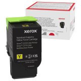 Xerox genuine c310 / c315 yellow standard capacity toner cartridge (2,000 pages) - 006r04359