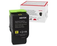 Xerox Genuine ® C310 Color Printer?/?C315 Color Multifunction Printer Yellow Standard capacity Toner Cartridge (2000 Pages) - 006R04359
