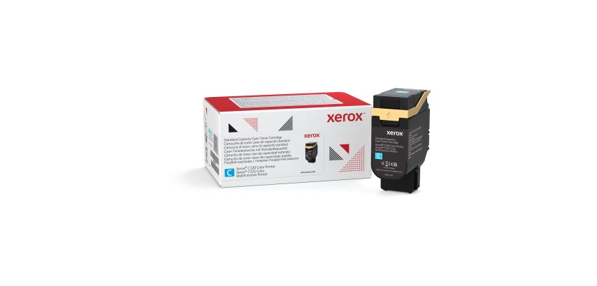 Xerox - Toner - Ciano - 006R04820 - 1.800 pag
