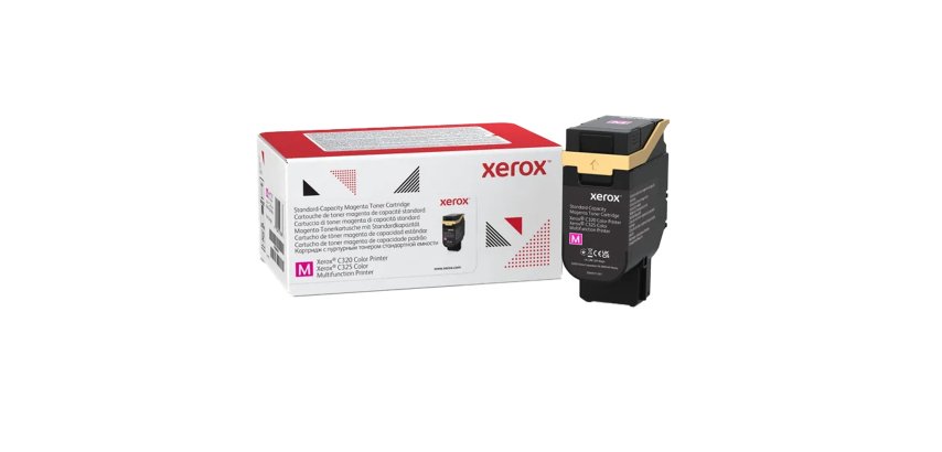 Xerox - Toner - Magenta - 006R04821 - 1.800 pag