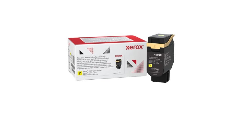 Xerox - Toner - Giallo - 006R04822 - 1.800 pag