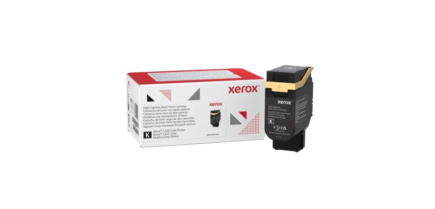 Xerox - Toner - Nero - 006R04831 - 8.000 pag