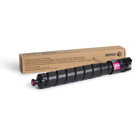 Xerox Cartuccia toner Magenta a Alta capacità da 16500 Pagine per Stampante a colori ® VersaLink® C8000W?/?colorir ® VersaLink® C8000 (106R04051)