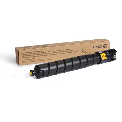 Xerox Cartuccia toner Giallo a Alta capacità da 16500 Pagine per Stampante a colori ® VersaLink® C8000W?/?colorir ® VersaLink® C8000 (106R04052)