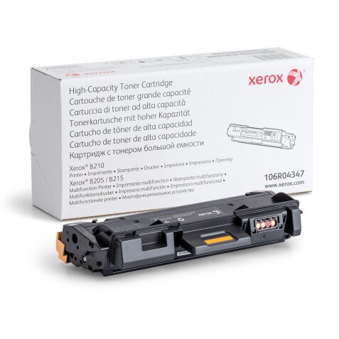 Xerox - Toner - Nero - 106R04347 - 3.000 pag