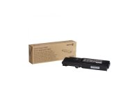 Xerox genuine phaser 6600 / workcentre 6605 black toner cartridge - 106r02232