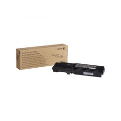 Xerox genuine phaser 6600 / workcentre 6605 black toner cartridge - 106r02232