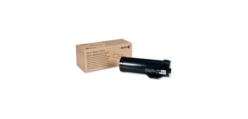 Xerox - Toner - Nero - 106R02720 - 5.900 pag