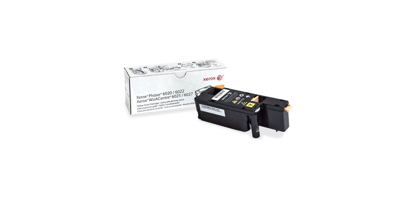 Xerox - Toner - Giallo - 106R02758 - 1.000 pag