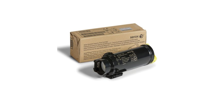 Xerox - Toner - Giallo - 106R03475 - 1.000 pag
