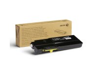 Xerox Genuine ® VersaLink® C400 Color Printer?/?C405 Color Multifunction Printer Yellow Standard capacity Toner Cartridge (2500 Pages) - 106R03501