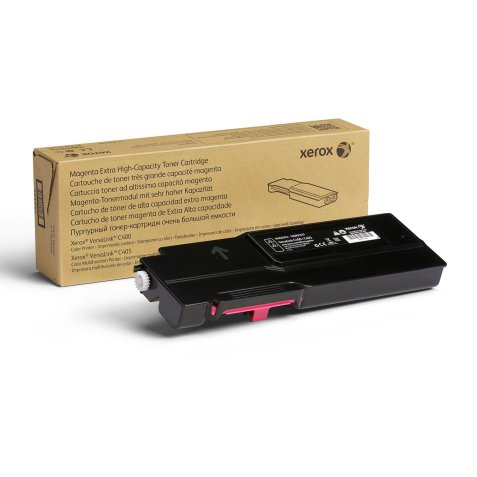 Xerox Genuine VersaLink C400 / C405 Magenta Extra High Capacity Toner Cartridge (8,000 pages) - 106R03531