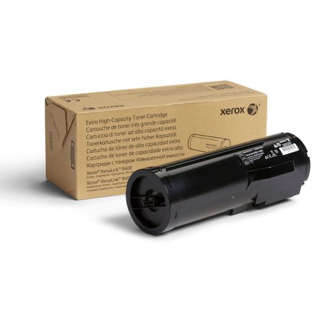 Xerox Genuine VersaLink B400 / B405 Black Extra High Capacity Toner Cartridge (24600 pages) - 106R03584