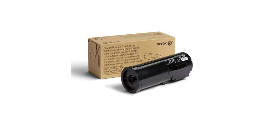 Xerox Genuine ® VersaLink® B400 Printer/B405 Multifunction Printer Black Standard capacity Toner Cartridge (5900 Pages) - 106R03580