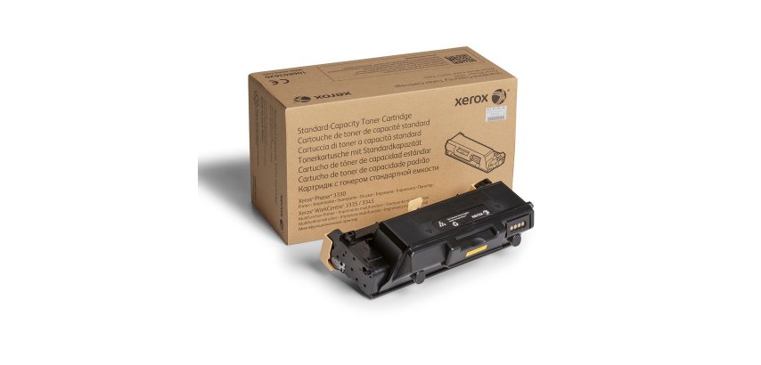Xerox - Toner - Nero - 106R03620 - 2.600 pag