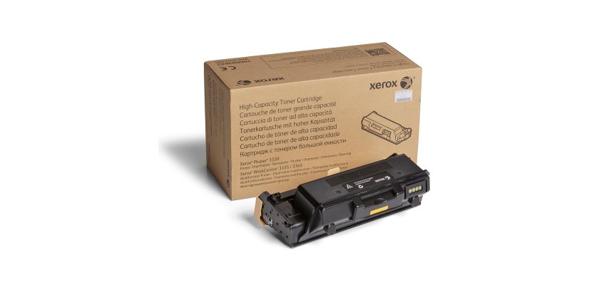 Xerox - Toner - Nero - 106R03622 - 8.500 pag