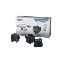 Xerox - Conf. 3 stick Solid ink - Nero - 108R00726 - 3.400 pag