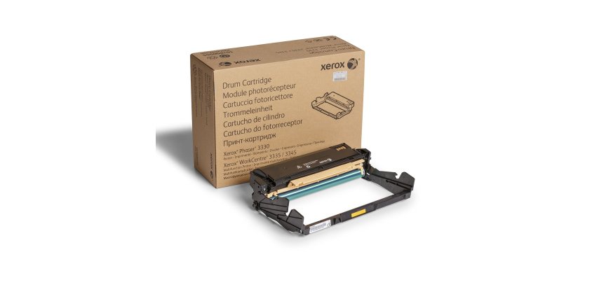 Xerox - Tamburo - Nero - 101R00555 - 15.000 pag