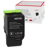 Xerox genuine c310 / c315 black high capacity toner cartridge (8,000 pages) - 006r04364