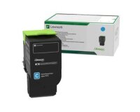 Lexmark - cartuccia - Ciano - 78C20C0 - 1.400 pag