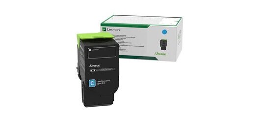 Lexmark - cartuccia - Ciano - 78C20C0 - 1.400 pag