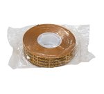 Nastro adesivo 756 transfer - 19 mm x 33 m - acrilico - avana - Eurocel