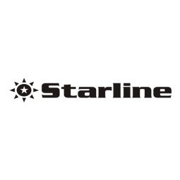 Starline - Toner compatibile per Olivetti - Nero - B1234 - 7.200 pag