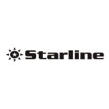 Starline - Toner compatibile per Ricoh - Giallo - 407643 - 2.000 pag