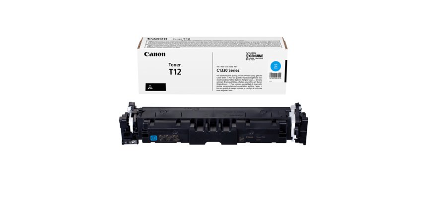 Canon 5097C006 toner cartridge 1 pc(s) Original Cyan