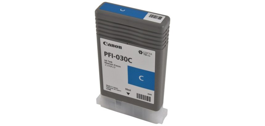 Canon - Cartccia ink - Ciano - 3490C001 - 55 ml