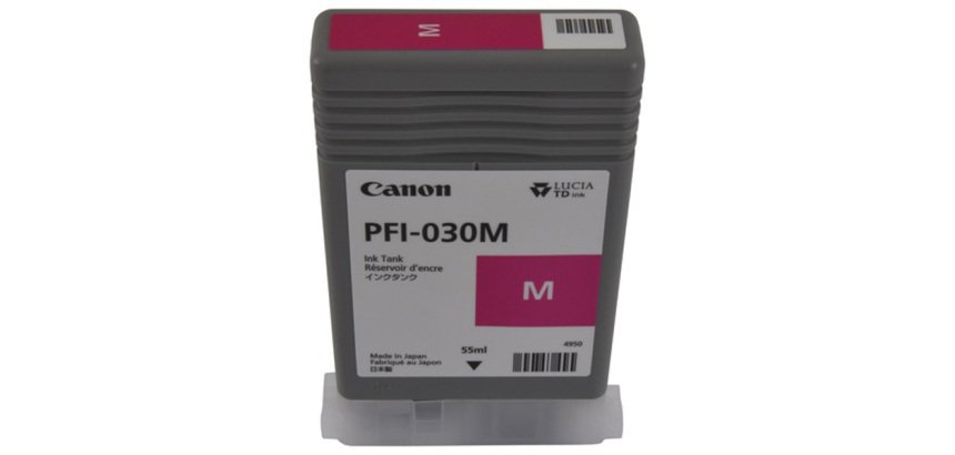 Canon - Cartuccia ink - Magenta - 3491C001 - 55 ml