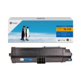 GG - Toner compatibile per Kyocera Ecosys M2040DN/M2540DN/M2640IDW - Nero - 7.200 pag