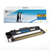 GG - Toner Compatibile per Hp W2072A - Giallo - 700 pag