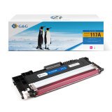 G&G - Toner Compatibile per Hp W2073A - Magenta - 700 pag