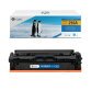 G&G - Toner Compatibile per Hp W2411A - Ciano - 850 pag