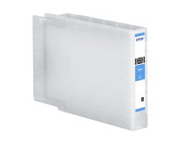 Epson WorkForce Pro WF-C869R Ink Pack XXL Cyan