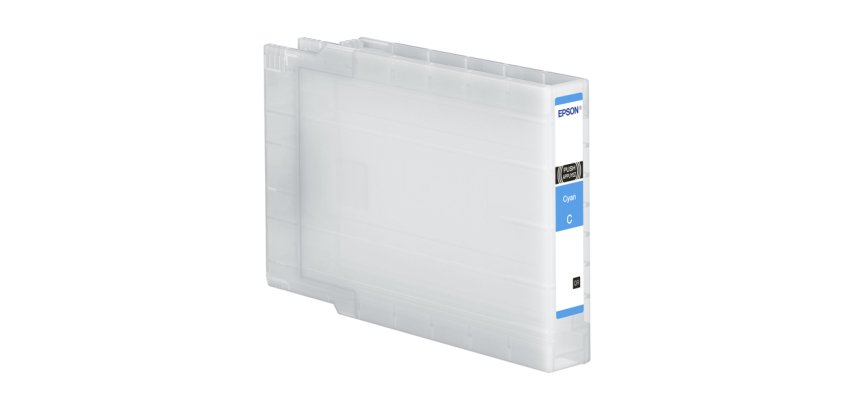 Epson WorkForce Pro WF-C869R Ink Pack XXL Cyan
