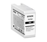 Epson Singlepack Matte Black T47A8 UltraChrome Pro 10 ink 50ml