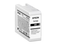 Epson - Cartuccia per UltraChrome Pro 10 T47A8 - Nero Matte - C13T47A80N - 50ml