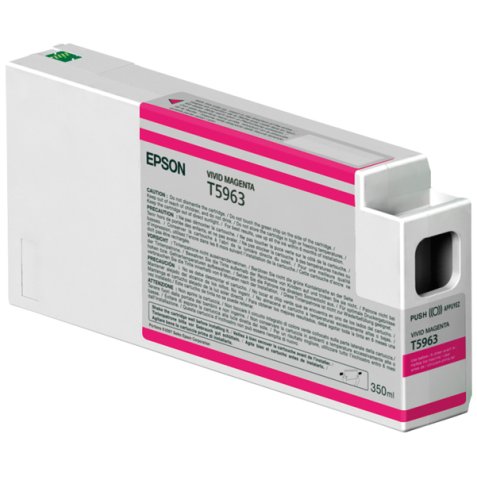 Epson - Tanica - vivid Magenta - T5963 - C13T596300 - 350ml