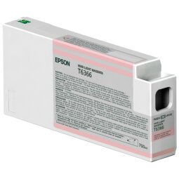 Epson - Tanica - vivid Magenta chiaro - T6366 - C13T636600 - 700ml