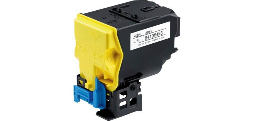Konica Minolta - Toner - Giallo - A0X5252 - 6.000 pag