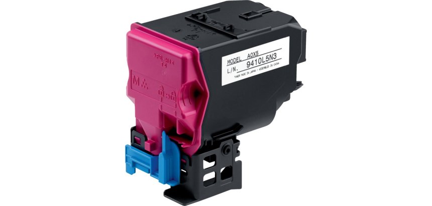 Konica Minolta - Toner - Magenta - A0X5352 - 6.000 pag