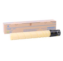 Konica Minolta - Toner - Giallo - A11G250 - 26.000 pag