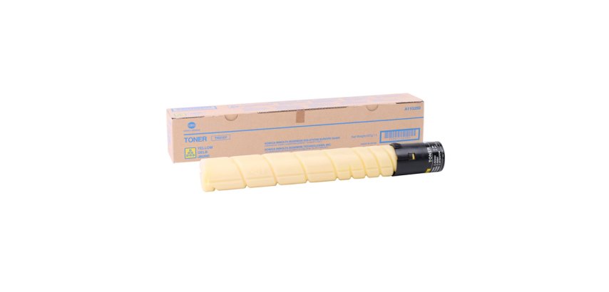 Konica Minolta - Toner - Giallo - A11G250 - 26.000 pag