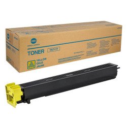 Konica Minolta - Toner - Giallo - A3VU250 - 31.500 pag