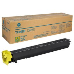 Konica Minolta - Toner - Giallo - A3VU250 - 31.500 pag