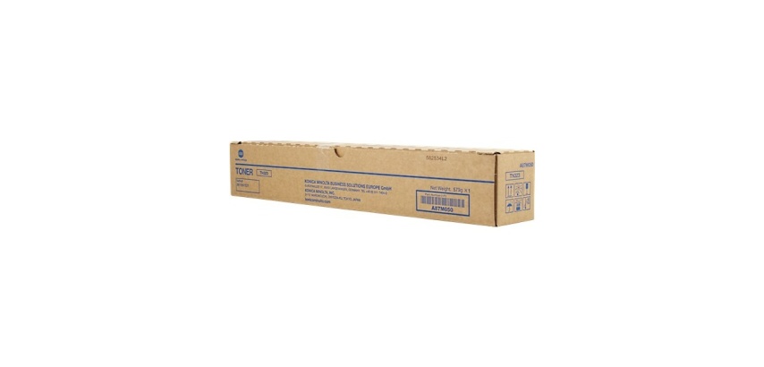 Konica Minolta - Toner - Nero - A87M050 - 23.000 pag
