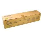 Konica Minolta - Toner - Giallo - A0D7251 - 20.000 pag